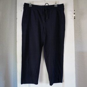 Talbots Track Sweat Pants